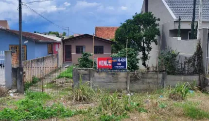 Terreno à venda, 500 m² por R$ 485.000 - Bairro Alto - Curitiba/PR