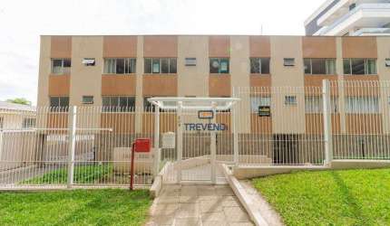 Apartamento à venda, 61 m² por R$ 340.000,00 - Cristo Rei - Curitiba/PR
