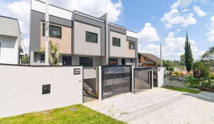 Sobrado 3 quartos sendo uma suite no Boa Vista