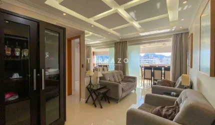Cobertura à venda, 4 quartos, 1 suíte, 2 vagas, Barra da Tijuca - Rio de Janeiro/RJ