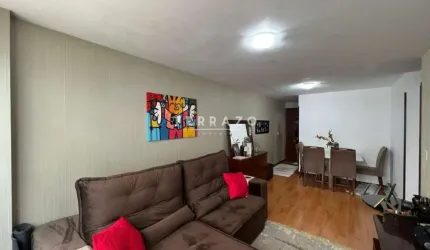 Apartamento à venda, 2 quartos, 1 suíte, 1 vaga, Várzea - Teresópolis/RJ