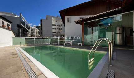 Casa à venda, 4 quartos, 2 suítes, 3 vagas, Várzea - Teresópolis/RJ