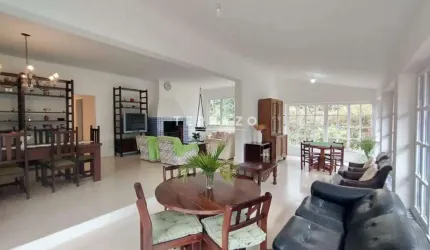 Casa à venda, 4 quartos, 2 suítes, 10 vagas, Granja Mafra - Teresópolis/RJ