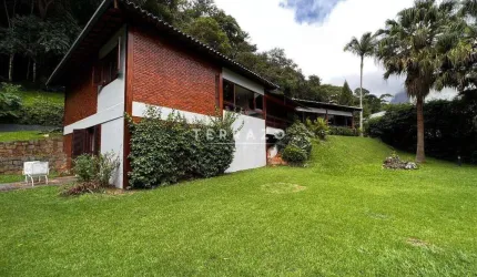 Casa para aluguel, 5 quartos, 5 suítes, 7 vagas, Quebra Frascos - Teresópolis/RJ