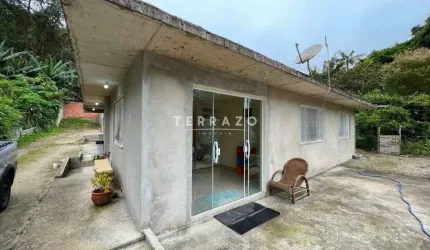 Casa à venda, 2 quartos, 4 vagas, Albuquerque - Teresópolis/RJ