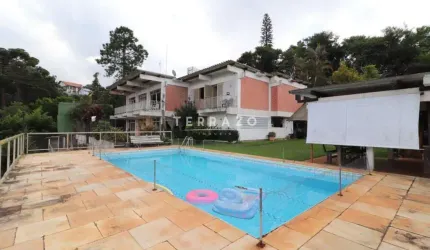 Casa à venda, 4 quartos, 2 suítes, 4 vagas, Golfe - Teresópolis/RJ
