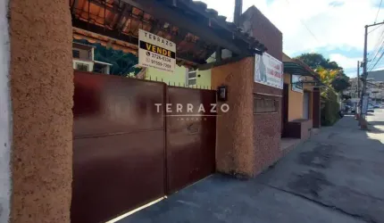 Terreno à venda, Várzea - Teresópolis/RJ