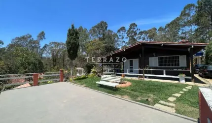 Casa à venda, 4 quartos, 1 suíte, 4 vagas, Fazenda Suiça - Teresópolis/RJ