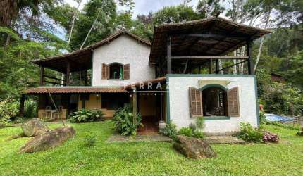 Casa em Condomínio à venda, 2 quartos, 2 suítes, 1 vaga, Monte Oliveti - Guapimirim/RJ
