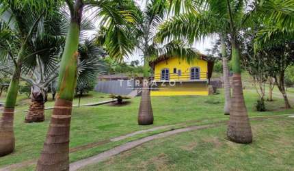 Sítio à venda, 4 quartos, Parque Boa União - Teresópolis/RJ