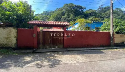 Casa à venda, 3 quartos, 1 vaga, Monte Oliveti - Guapimirim/RJ