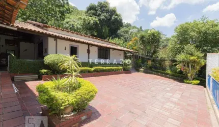 Casa à venda, 3 quartos, 7 vagas, Freguesia (Jacarepaguá) - Rio de Janeiro/RJ