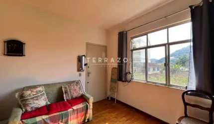 Apartamento à venda, 1 quarto, 1 vaga, Alto - Teresópolis/RJ
