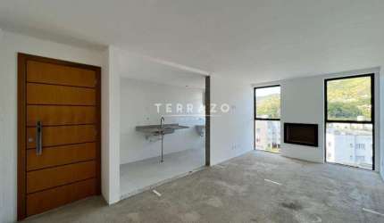 Apartamento à venda, 2 quartos, 1 suíte, 2 vagas, Bom Retiro - Teresópolis/RJ
