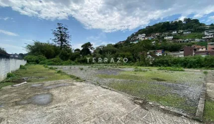 Terreno à venda, Alto - Teresópolis/RJ