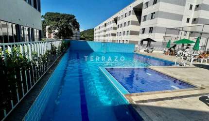 Apartamento / Cascata Imbui / 2 Quartos / R$250.000 - Teresópolis/RJ - Cód 4971