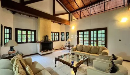 Casa em Condomínio à venda, 4 quartos, 2 suítes, 6 vagas, Quebra Frascos - Teresópolis/RJ