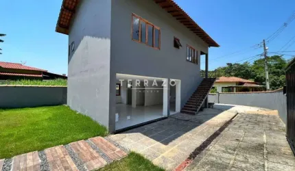 Casa em Condomínio à venda, 3 quartos, 2 suítes, 2 vagas, Caneca Fina - Guapimirim/RJ
