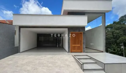 Casa em Condomínio à venda, 3 quartos, 1 suíte, 2 vagas, Albuquerque - Teresópolis/RJ