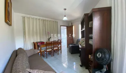 Casa em Condomínio à venda, 2 quartos, 2 vagas, Tijuca - Teresópolis/RJ