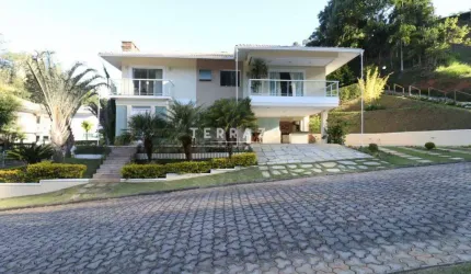 Casa em Condomínio à venda, 4 quartos, 3 suítes, 2 vagas, Quebra Frascos - Teresópolis/RJ