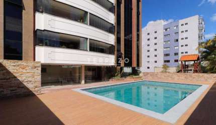 Apartamento à venda, 3 quartos, 3 suítes, 3 vagas, Agriões - Teresópolis/RJ
