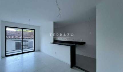 Apartamento à venda, 2 quartos, 1 suíte, 1 vaga, Várzea - Teresópolis/RJ