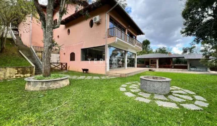 Casa à venda, 5 quartos, 2 suítes, 4 vagas, Parque do Imbui - Teresópolis/RJ