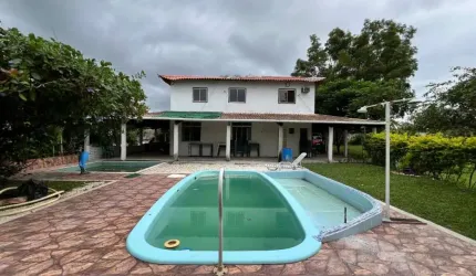 Sítio à venda, 5 quartos, 1 suíte, 8 vagas, Vale das Pédrinhas - Guapimirim/RJ