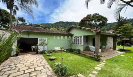 Casa à venda, 4 quartos, 1 suíte, Albuquerque - Teresópolis/RJ