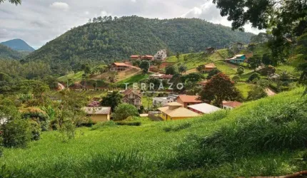 Terreno em condomínio na Estrada Teresópolis x Friburgo - Próximo a Bonsucesso