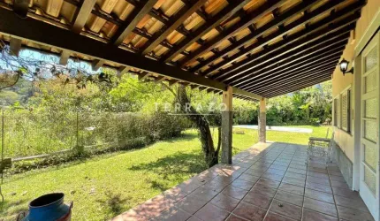 Casa à venda, 3 quartos, 3 vagas, Albuquerque - Teresópolis/RJ