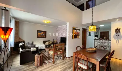 Casa em Condomínio à venda, 3 quartos, 1 suíte, 1 vaga, Granja Guarani - Teresópolis/RJ