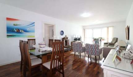 Apartamento à venda, 3 quartos, 1 suíte, 2 vagas, Agriões - Teresópolis/RJ