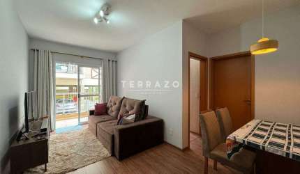 Apartamento à venda, 1 quarto, 1 vaga, Várzea - Teresópolis/RJ