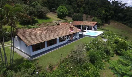 Sítio à venda, 4 quartos, 1 suíte, 4 vagas, Sebastiana - Teresópolis/RJ