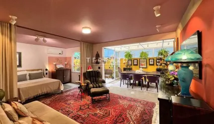 Apartamento à venda, 1 quarto, Várzea - Teresópolis/RJ