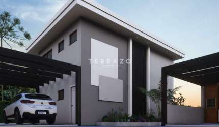 Casa em Condomínio à venda, 4 quartos, 2 suítes, 2 vagas, Golfe - Teresópolis/RJ