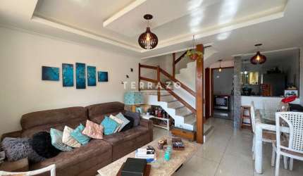Casa em Condomínio à venda, 3 quartos, 1 suíte, 1 vaga, Cascata dos Amores - Teresópolis/RJ