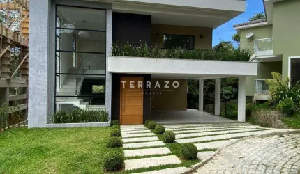 Casa em Condomínio à venda, 4 quartos, 3 suítes, 2 vagas, Vargem Grande - Teresópolis/RJ