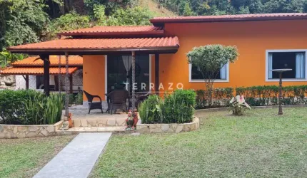 Casa em Condomínio à venda, 4 quartos, 1 suíte, 4 vagas, Caneca Fina - Guapimirim/RJ