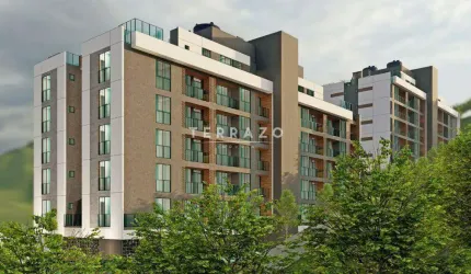 Apartamento à venda, 3 quartos, 1 suíte, 2 vagas, Várzea - Teresópolis/RJ