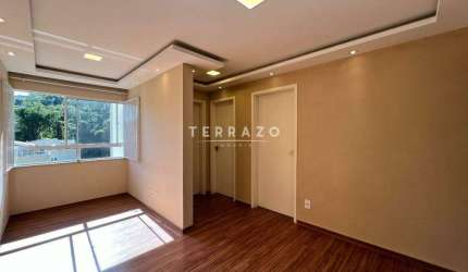 Apartamento à venda, 2 quartos, 1 vaga, Pimenteiras - Teresópolis/RJ