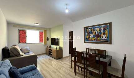 Apartamento à venda, 2 quartos, 1 vaga, Ermitage - Teresópolis/RJ