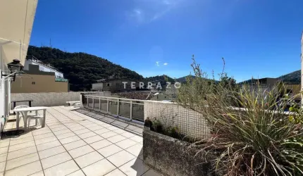 Cobertura à venda, 4 quartos, 2 suítes, 2 vagas, Várzea - Teresópolis/RJ