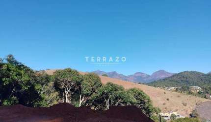 Terreno à venda, Prata - Teresópolis/RJ