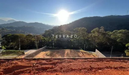 Terreno à venda, Prata - Teresópolis/RJ