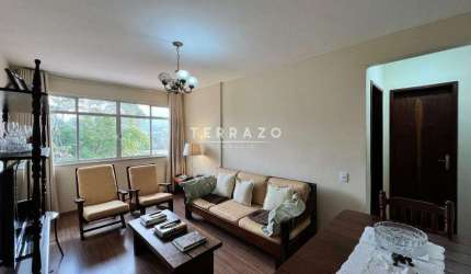 Apartamento à venda, 1 quarto, 1 vaga, Várzea - Teresópolis/RJ