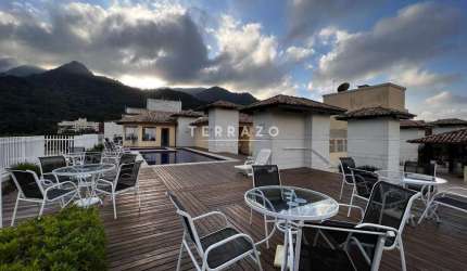 Apartamento à venda, 1 quarto, 1 vaga, Alto - Teresópolis/RJ