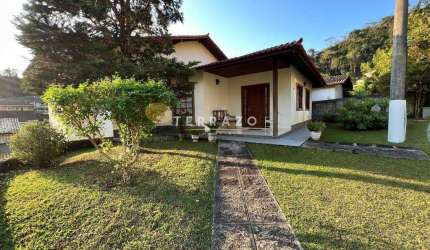 Casa em Condomínio à venda, 3 quartos, 2 suítes, 4 vagas, Panorama - Teresópolis/RJ